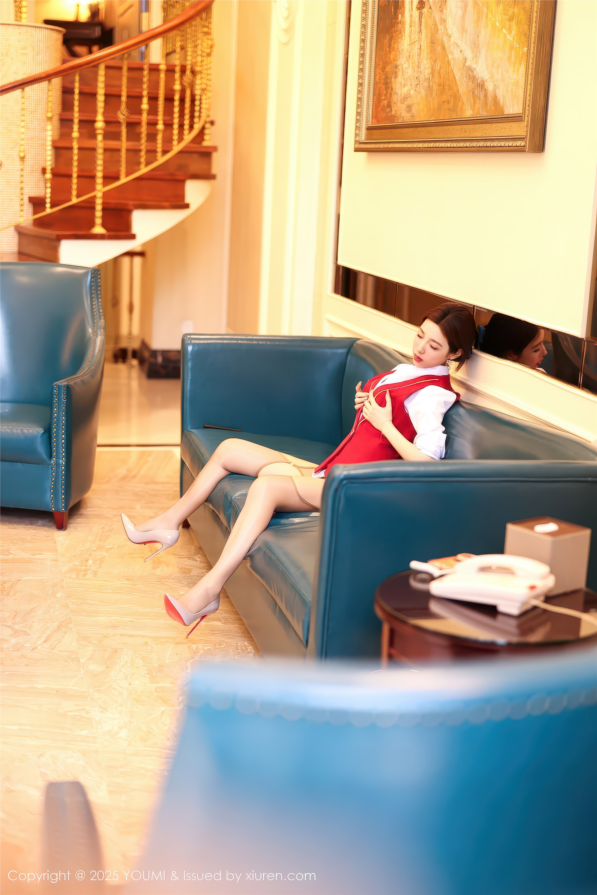 YouMi尤蜜荟 2025.12.15 VOL.1189 模特合集